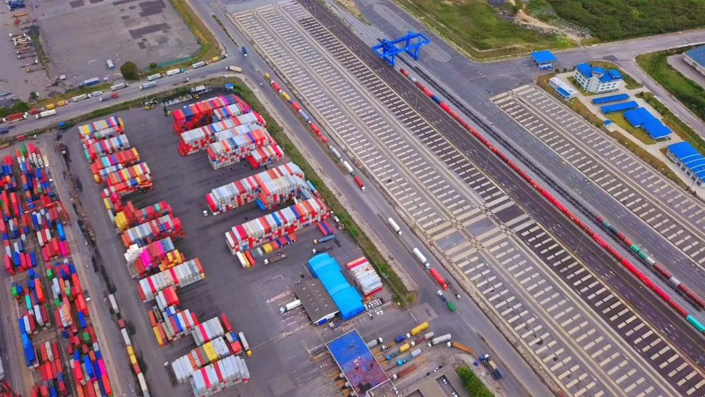 Multimodal Logistics Solutions