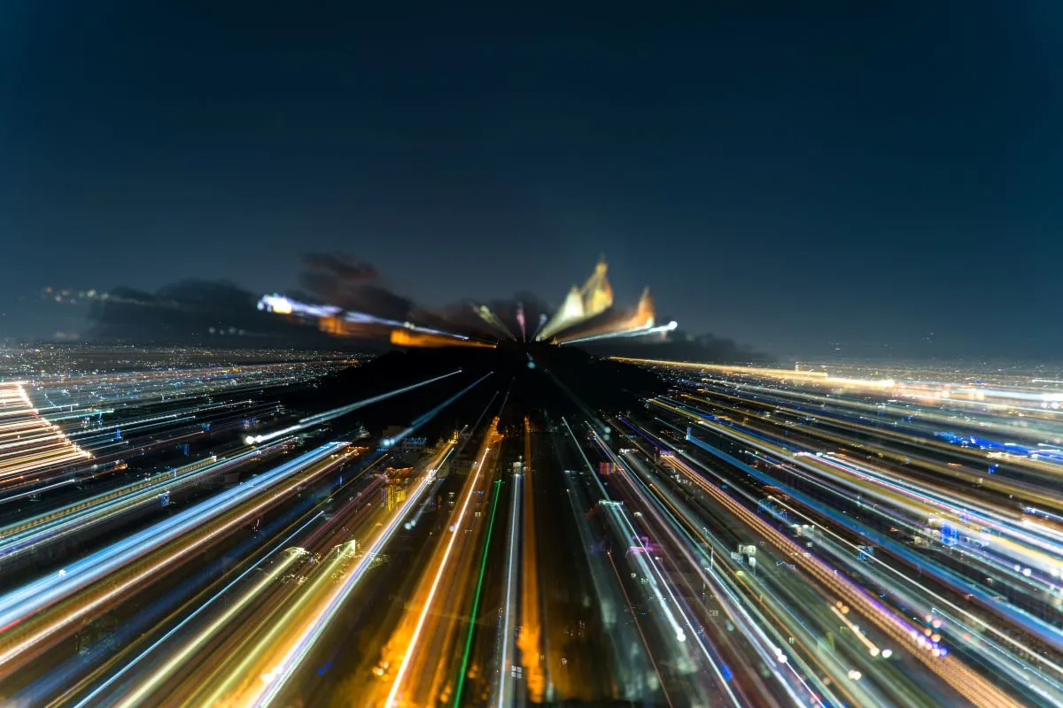 Logistics Convergence