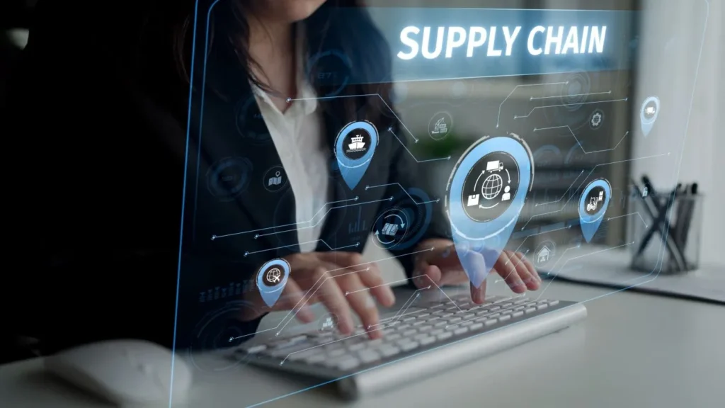 Supply Chain Consolidation