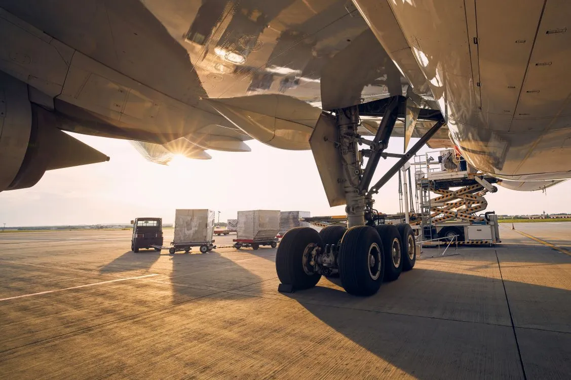 Aviation Logistics