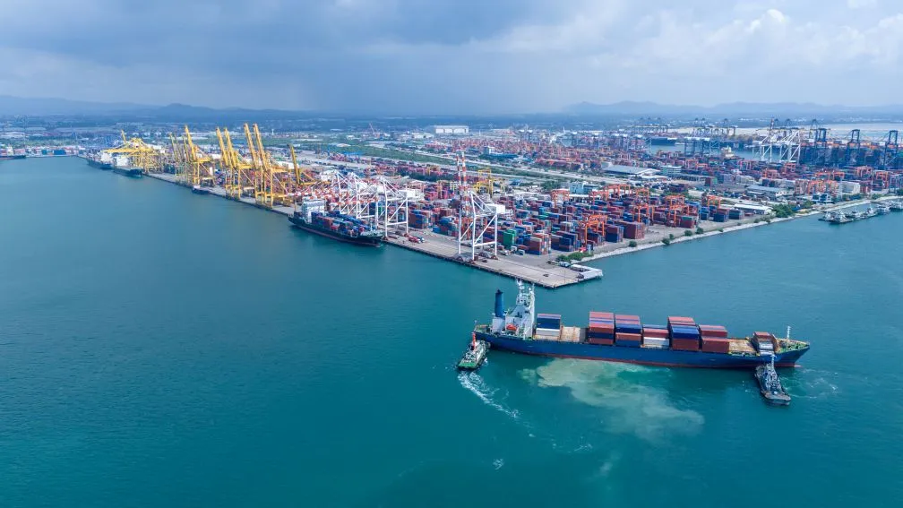 Logistics Network Adaptation